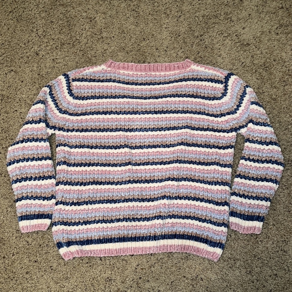Striped sweater - Picture 3 of 3
